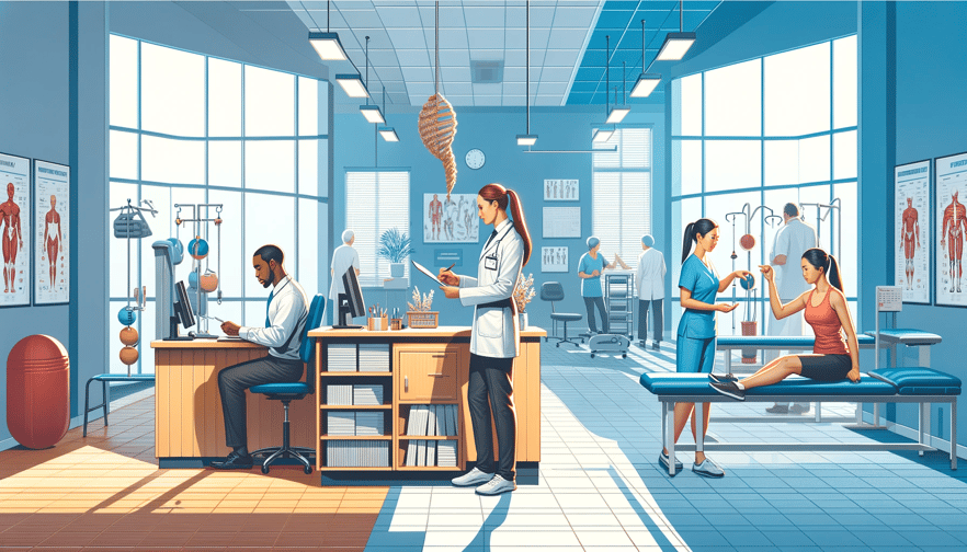 Physical Therapy Aide vs. Assistant What's the Difference?